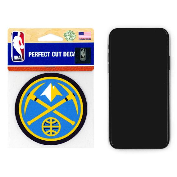 ウィンクラフト ステッカー デンバー ナゲッツ DENVER NUGGETS NBA