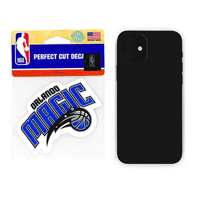 ウィンクラフト ステッカー オーランド マジック NBA PERFECT CUT
