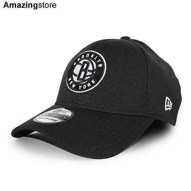 NEW ERA（ニューエラ） キャップ 39THIRTY ブルックリン ネッツ NBA