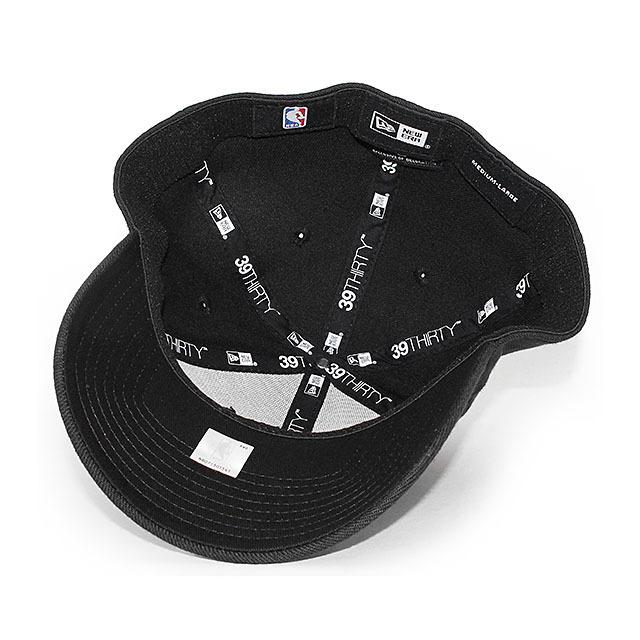 NEW ERA（ニューエラ） キャップ 39THIRTY ブルックリン ネッツ NBA