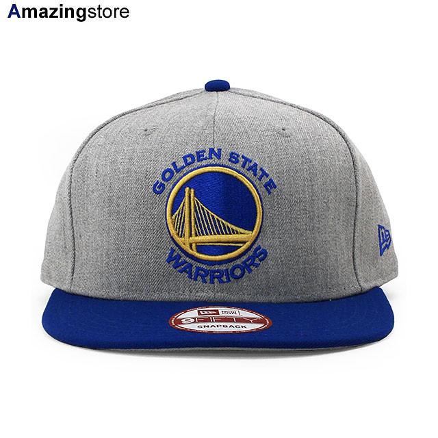 ニューエラ ゴールデンステート・ウォリアーズ 9FIFTYスナップバックキャップ 9FIFTY ニューエラ キャップ スナップバック ゴールデンステイト