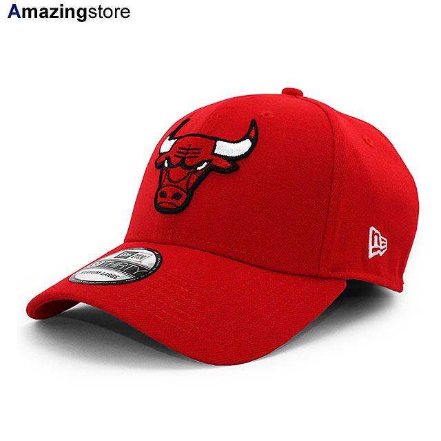 NEW ERA（ニューエラ） シカゴ ブルズ 39THIRTY NBA TEAM CLASSIC FLEX