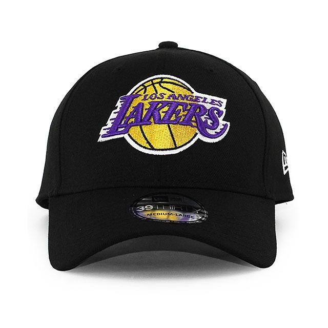 NEW ERA（ニューエラ） キャップ 39THIRTY ロサンゼルス レイカーズ