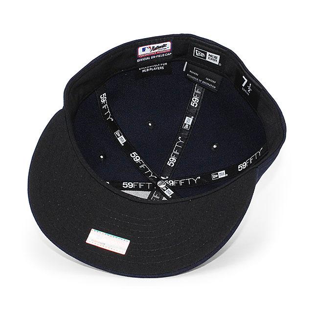 59FIFTY ニューエラ キャップ ボストン レッドソックス MLB ON-FIELD