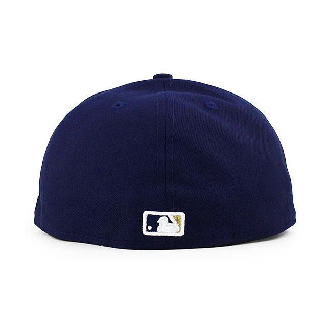 59FIFTY ニューエラ キャップ ミルウォーキー ブルワーズ MLB ON-FIELD
