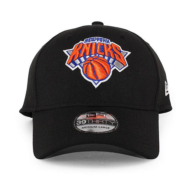 NEW ERA（ニューエラ） キャップ 39THIRTY ニューヨーク ニックス NBA
