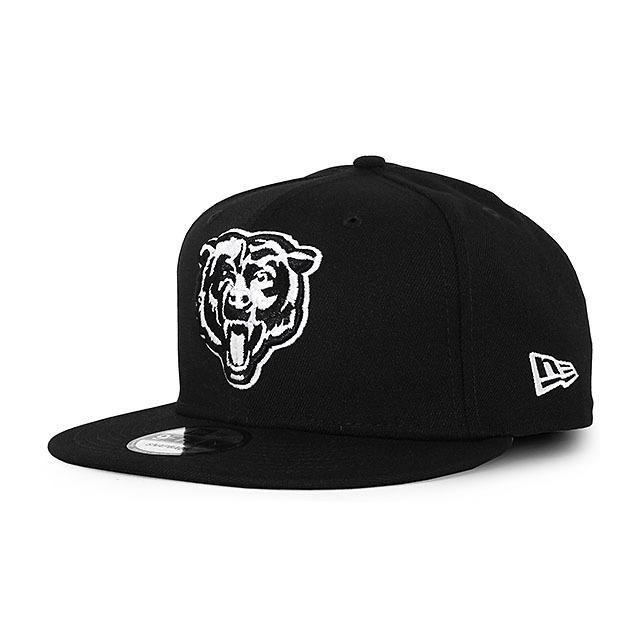 9FIFTY ニューエラ キャップ スナップバック シカゴ ベアーズ NFL TEAM