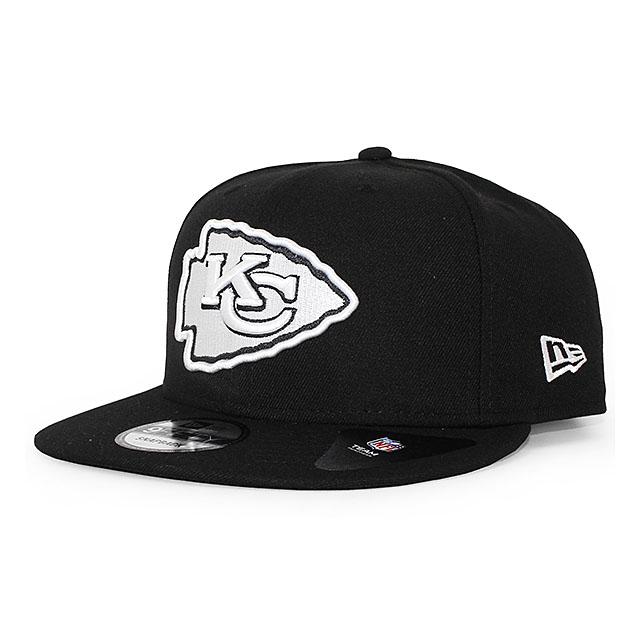 9FIFTY ニューエラ キャップ スナップバック カンザスシティ