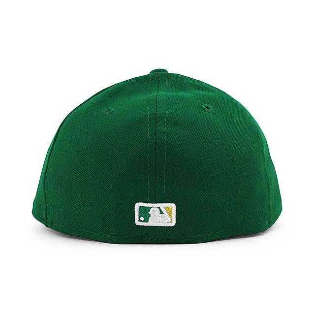 59FIFTY ニューエラ キャップ オークランド アスレチックス MLB ON