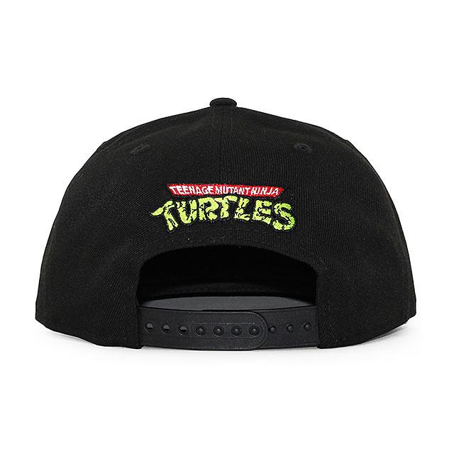 ニューエラ Mutant Ninja Turtles キャップ 59FIFTY Teenage Mutant Ninja Turtles ティーンエイジ