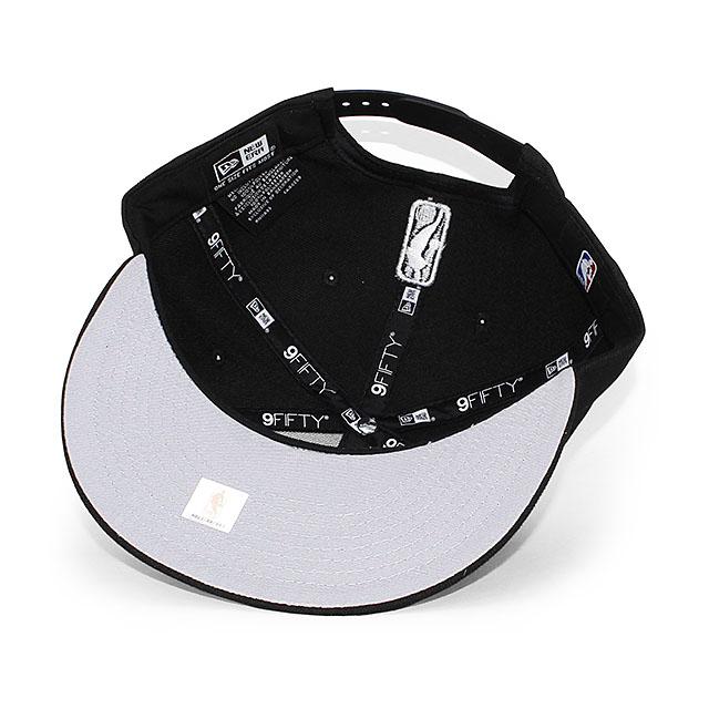 9FIFTY ニューエラ キャップ スナップバック ロサンゼルス レイカーズ