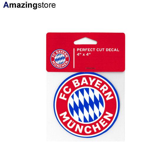 ウィンクラフト ステッカー FCバイエルン ミュンヘン FC BAYERN MUNICH