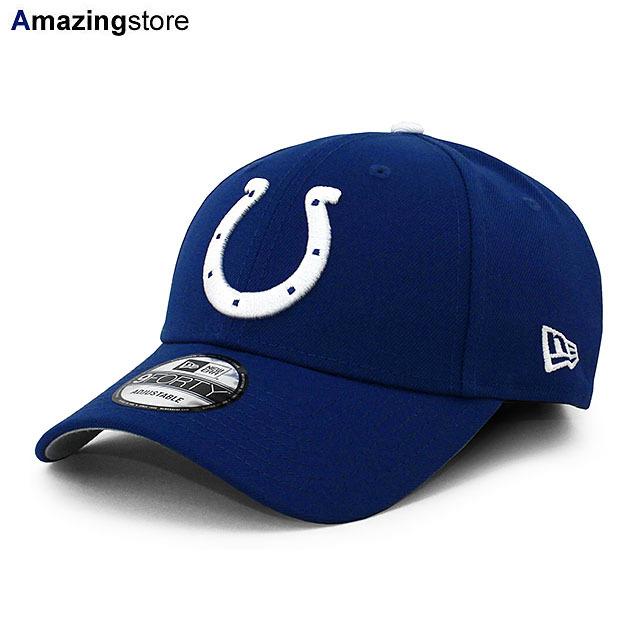 9FORTY ニューエラ キャップ インディアナポリス コルツ NFL THE