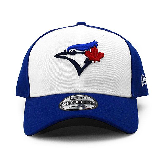 9FORTY ニューエラ キャップ トロント ブルージェイズ MLB THE LEAGUE
