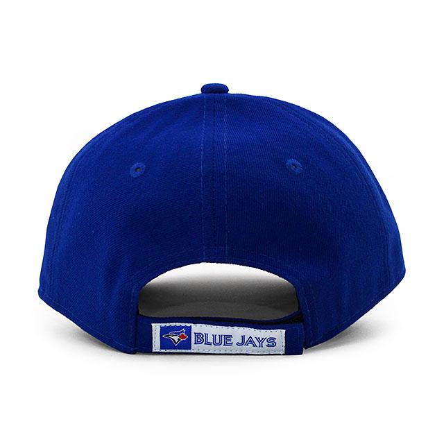 9FORTY ニューエラ キャップ トロント ブルージェイズ MLB THE LEAGUE