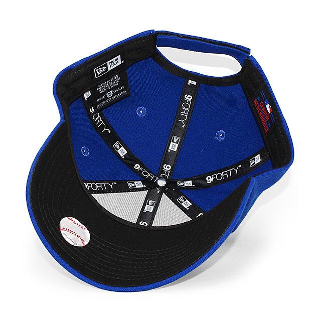 トロント・ブルージェイズ 9FORTY キャップ 9FORTY ニューエラ キャップ トロント ブルージェイズ MLB THE LEAGUE