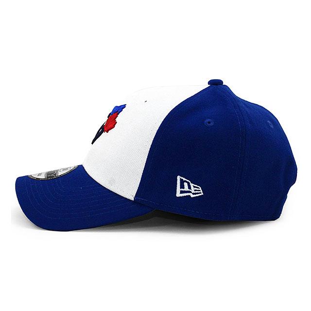9FORTY ニューエラ キャップ トロント ブルージェイズ MLB THE LEAGUE