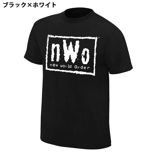 海外取寄 nWo RETRO Tシャツ T-SHIRT  プロレス ニューワールドオーダー New World Order｜amazingstore｜02