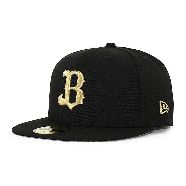 59FIFTY ニューエラ キャップ オリックス バファローズ NPB TEAM BASIC