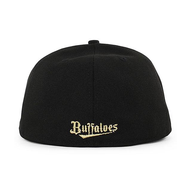 59FIFTY ニューエラ キャップ オリックス バファローズ NPB TEAM BASIC