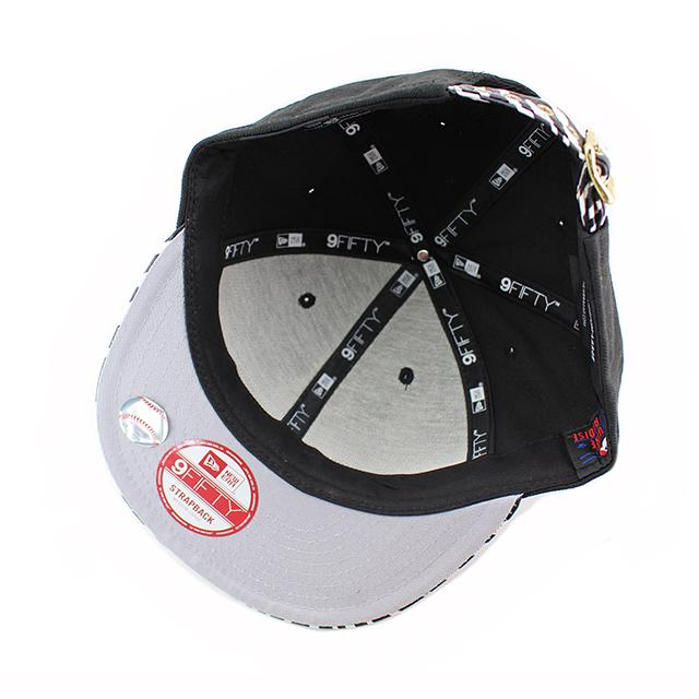 【海外限定】 NEWERA 9FIFTY MLB マルチ スナップバック ① 9FIFTY ニューエラ キャップ MLBチームモデル スナップバック