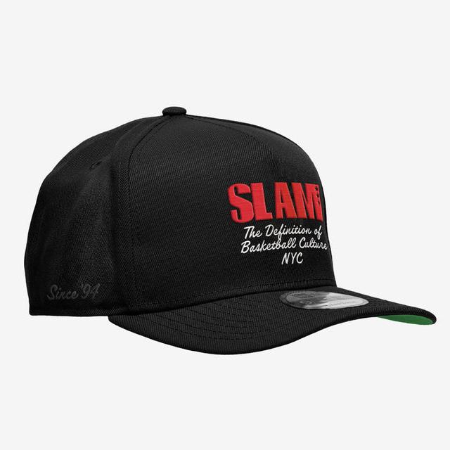 NEW ERA（ニューエラ） 海外取寄 キャップ 9FORTY スナップバック SLAM