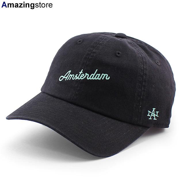 AMERICAN needle（アメリカンニードル） キャップ アムステルダム