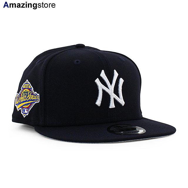 ニューエラ キャップ 9FIFTY ニューヨーク ヤンキース MLB 1996 WORLD SERIES SNAPBACK CAP NAVY NEW  ERA NEW YORK YANKEES : sp950a-ap60291423 : Amazingstore - 通販 - Yahoo!ショッピング