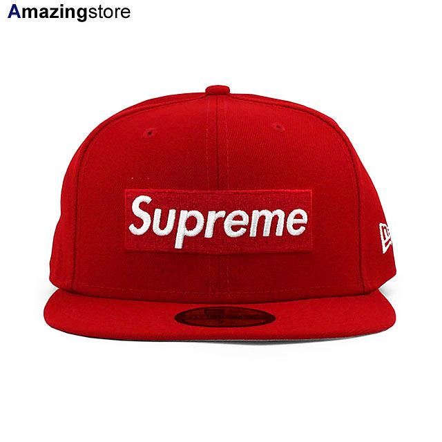 SUPREME ニューエラ キャップ 59FIFTY CHAMPIONS BOX LOGO FITTED CAP RED シュプリーム NEW ERA  :ss21h30-red:Amazingstore - 通販 - Yahoo!ショッピング