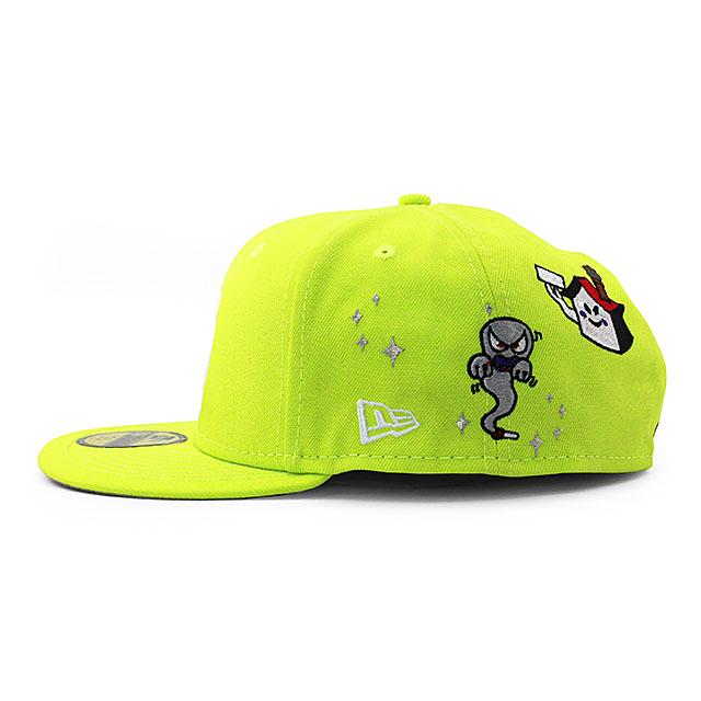 SUPREME ニューエラ キャップ 59FIFTY CHARACTERS S LOGO FITTED CAP 