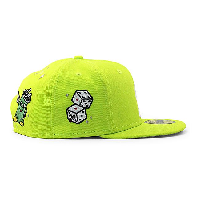 SUPREME ニューエラ キャップ 59FIFTY CHARACTERS S LOGO FITTED CAP 