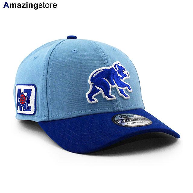 NEW ERA（ニューエラ） キャップ 39THIRTY シカゴ カブス 2025 MLB