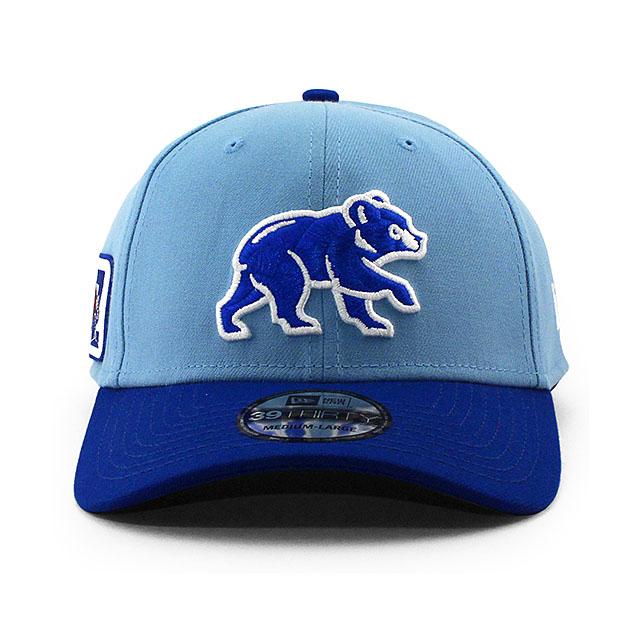 NEW ERA（ニューエラ） キャップ 39THIRTY シカゴ カブス 2025 MLB