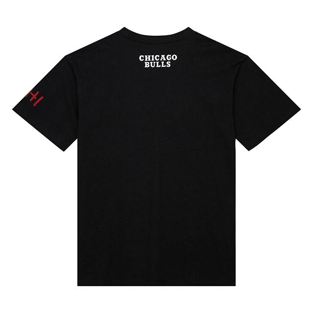 ミッチェル&ネス Tシャツ デニス ロッドマン モデル HEAVYWEIGHT