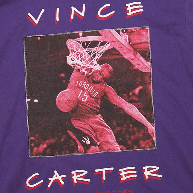 NIKE RAPTORS Vince Carter 15 2XL ゲームシャツ VTG Nike Authentic Toronto Raptors Vince Carter 15 Red
