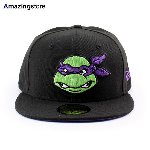 59FIFTY ニューエラ キャップ ティーンエイジ ミュータント ニンジャ