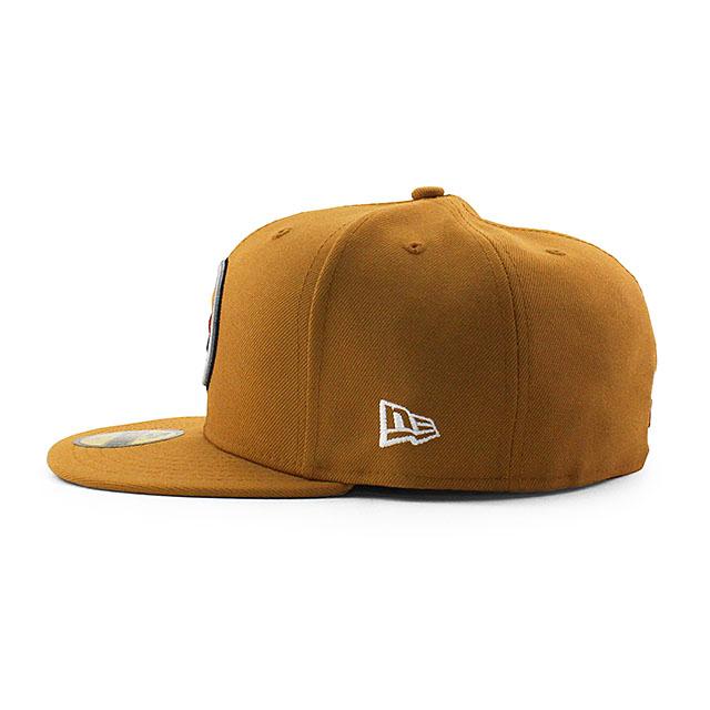 59FIFTY 59FIFTY DAY ピッツバーグスティーラーズ ブロンズ 59FIFTY 59FIFTY DAY ピッツバーグスティーラーズ ブロンズ