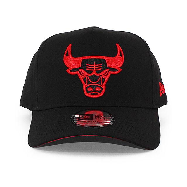 9FORTY ニューエラ キャップ スナップバック シカゴ ブルズ NBA E