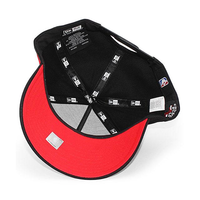 9FORTY ニューエラ キャップ スナップバック シカゴ ブルズ NBA E