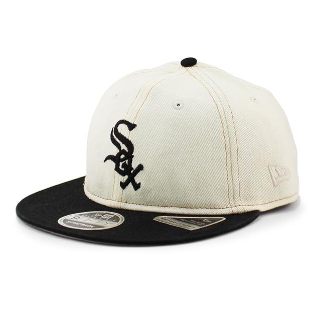 9FIFTY ニューエラ キャップ RC9FIFTY シカゴ ホワイトソックス MLB