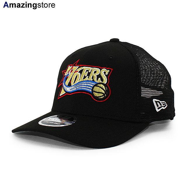 Trucker ニューエラ メッシュキャップ 9SEVENTY フィラデルフィア