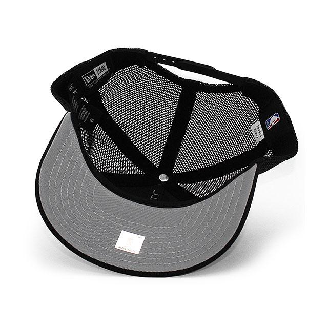 Trucker ニューエラ メッシュキャップ 9SEVENTY フィラデルフィア