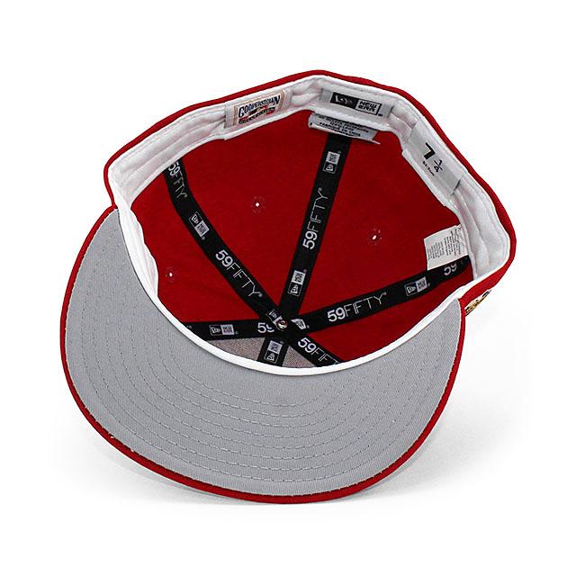 59FIFTY ニューエラ キャップ クリーブランド インディアンス 59FIFTY ニューエラ キャップ クリーブランド インディアンス