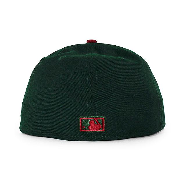 59FIFTY ニューエラ キャップ シアトル マリナーズ MLB WOOL