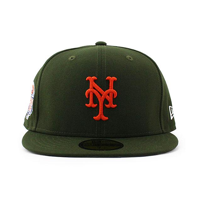 New Era New York Mets All Star Game 2013 Rifle Green Edition 59Fifty Fitted  Cap