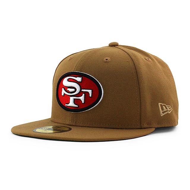 希少❗️NFL サンフランシスコ 49ers ヴィンテージ キャップ つば裏緑 希少❗️NFL サンフランシスコ 49ers ヴィンテージ キャップ