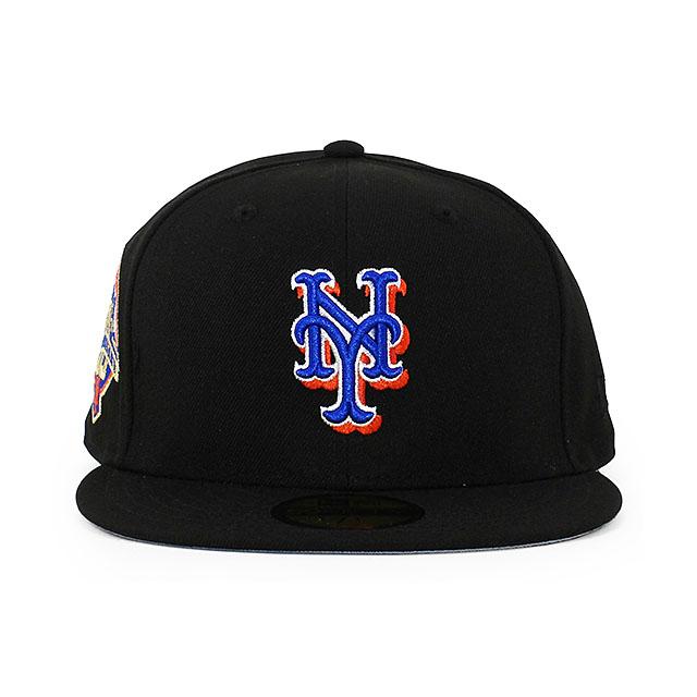 59FIFTY ニューエラ キャップ ニューヨーク メッツ MLB 50TH