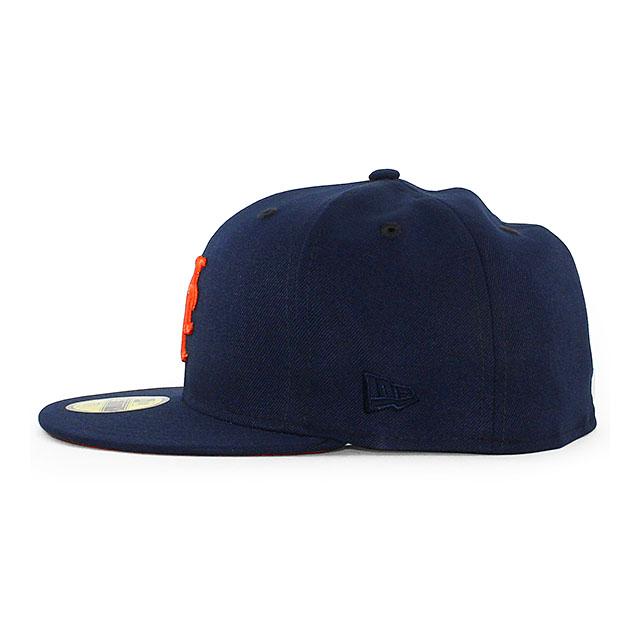59FIFTY ニューエラ キャップ ニューヨーク メッツ MLB 1969 WORLD