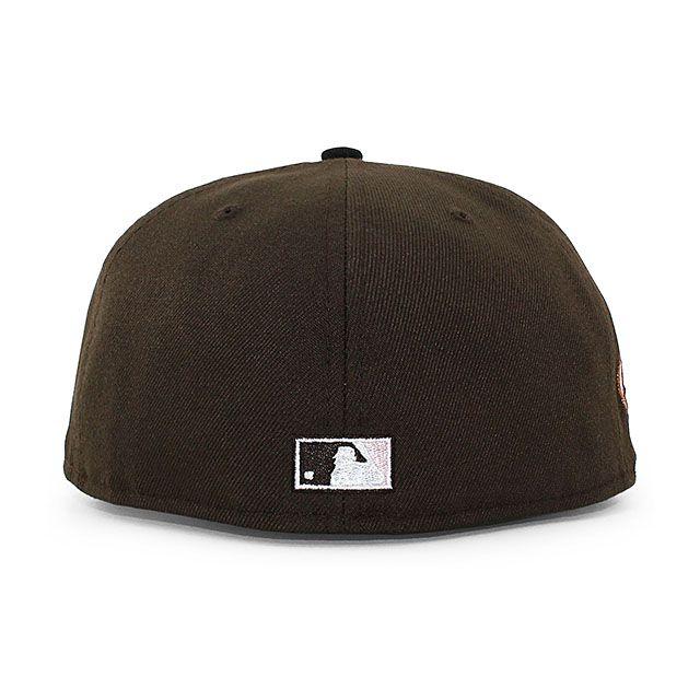 59FIFTY ニューエラ キャップ サンディエゴ パドレス MLB 50TH