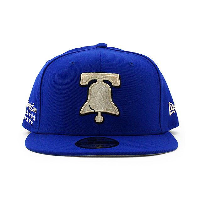 New Era フィラデルフィア・セブンティシクサーズ 9FIFTY キャップ 9FIFTY ニューエラ キャップ スナップバック フィラデルフィア